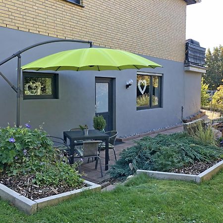 Ferienwohnung Carpe Diem Scheuerfeld Экстерьер фото
