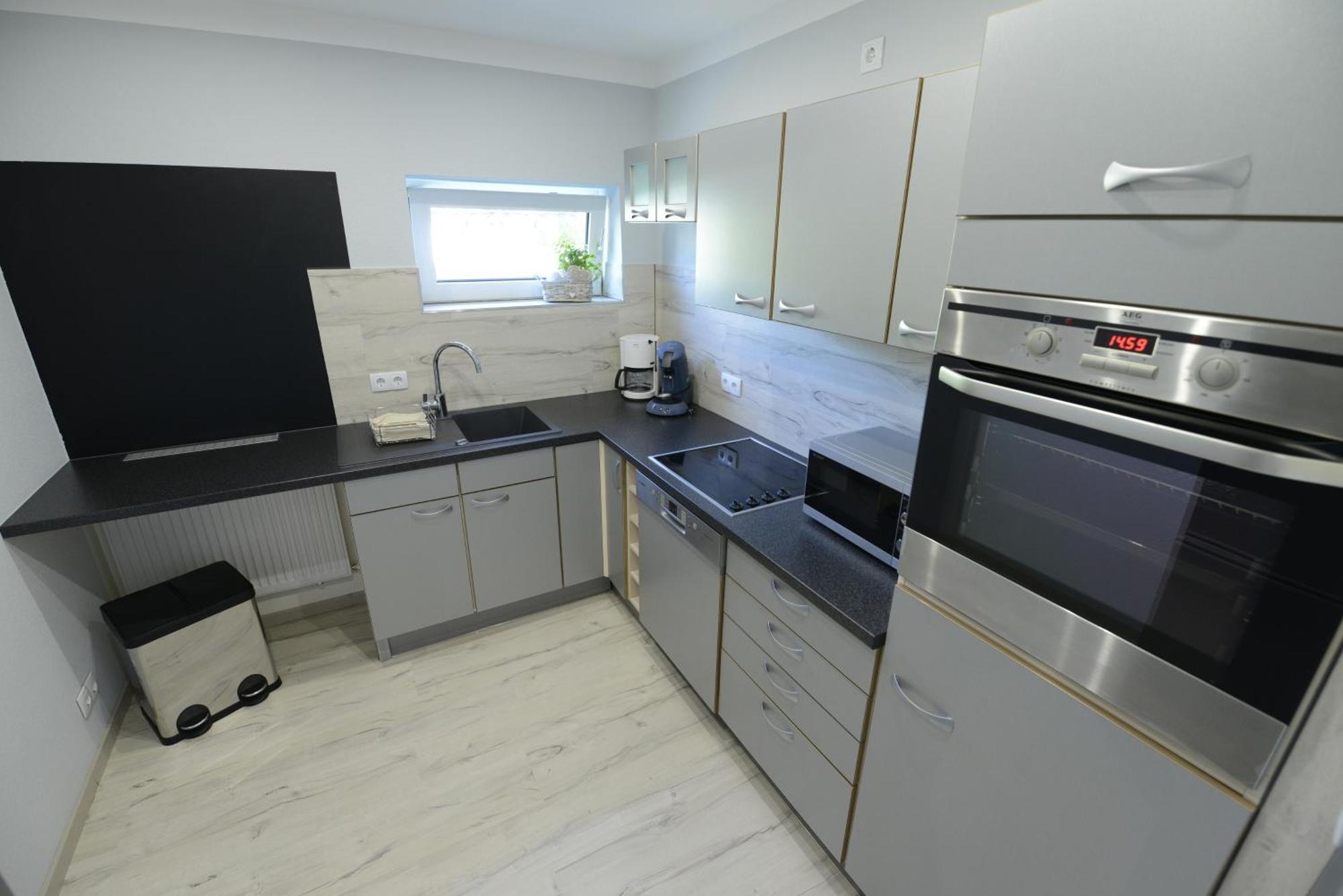 Ferienwohnung Carpe Diem Scheuerfeld Экстерьер фото