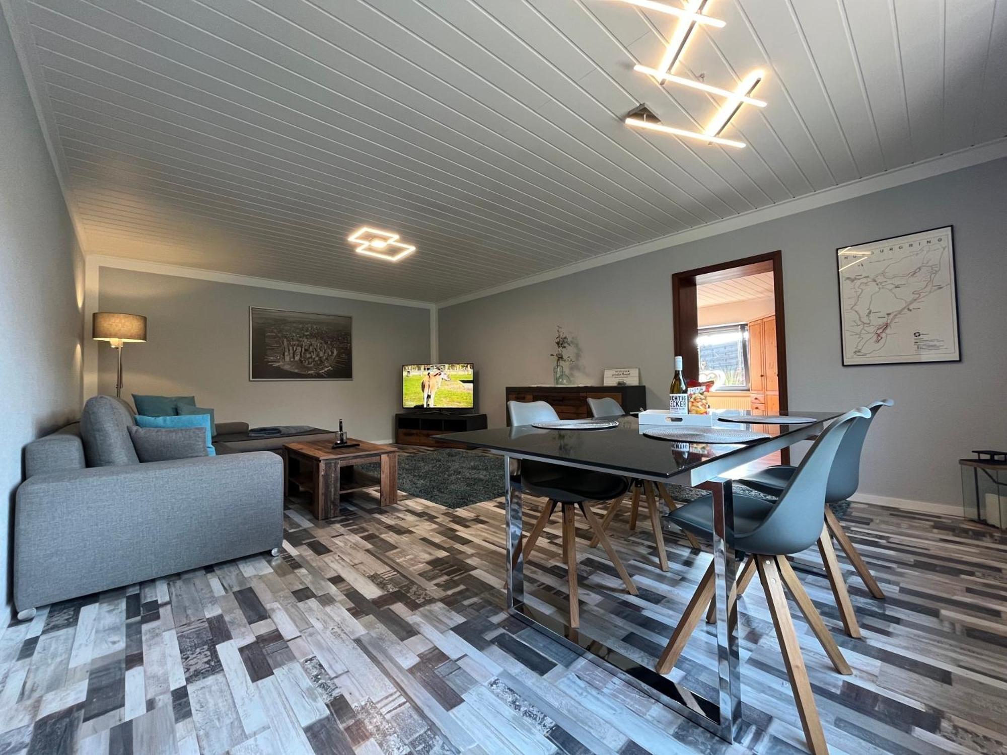 Ferienwohnung Carpe Diem Scheuerfeld Экстерьер фото