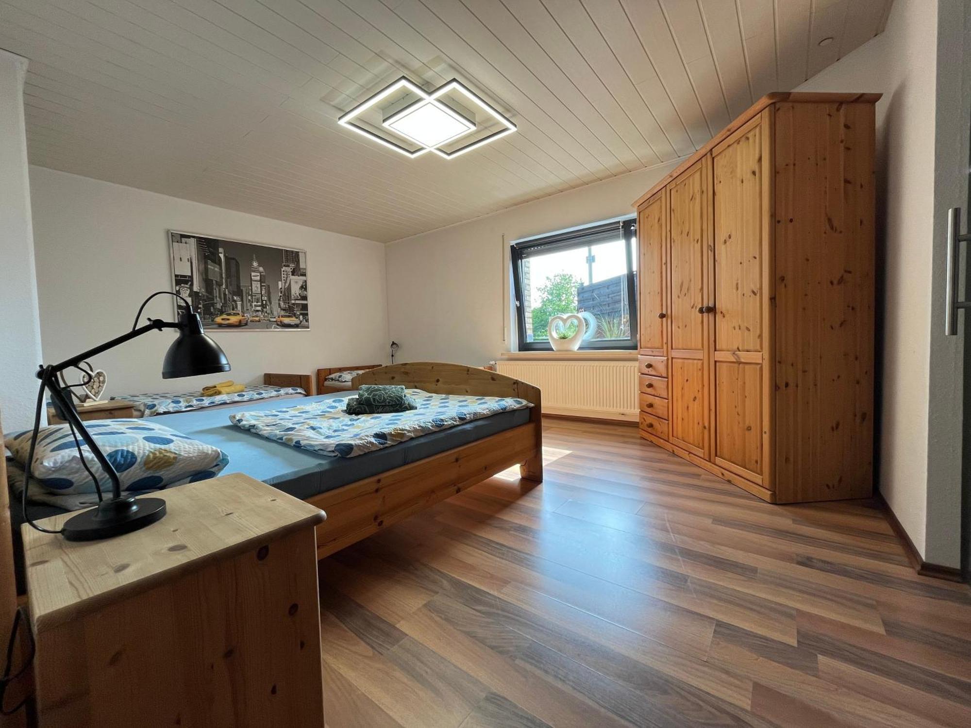 Ferienwohnung Carpe Diem Scheuerfeld Экстерьер фото