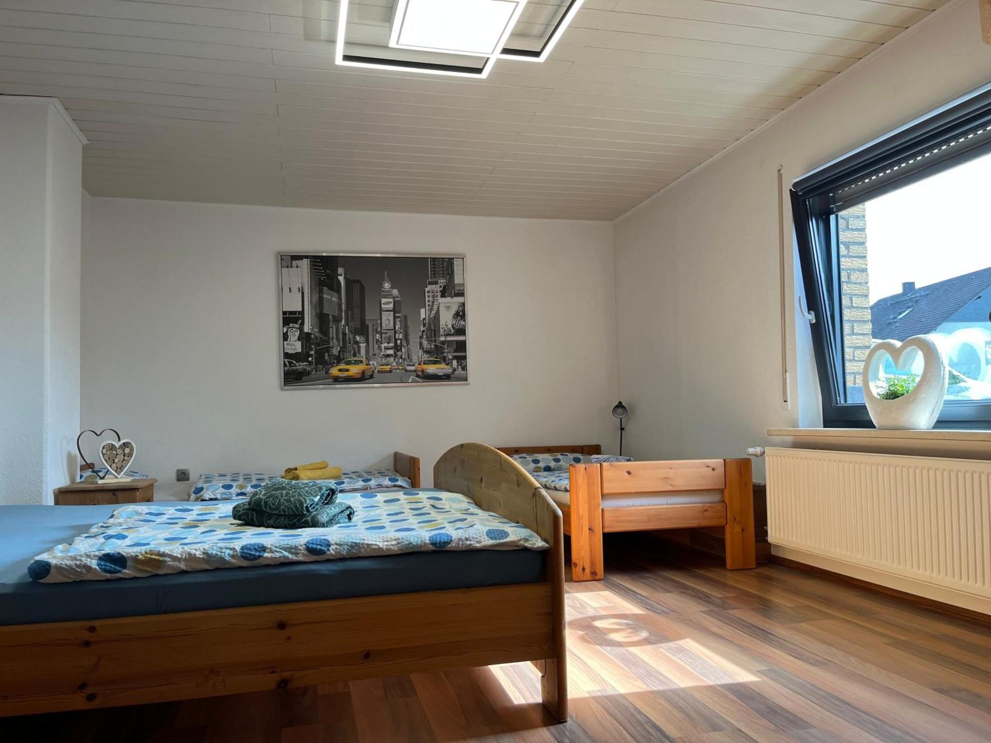 Ferienwohnung Carpe Diem Scheuerfeld Экстерьер фото