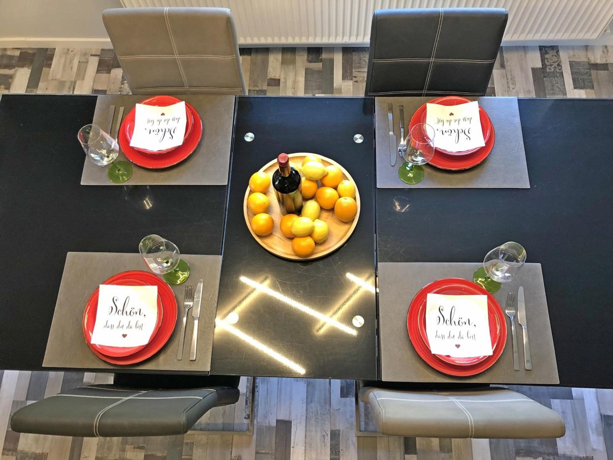 Ferienwohnung Carpe Diem Scheuerfeld Экстерьер фото