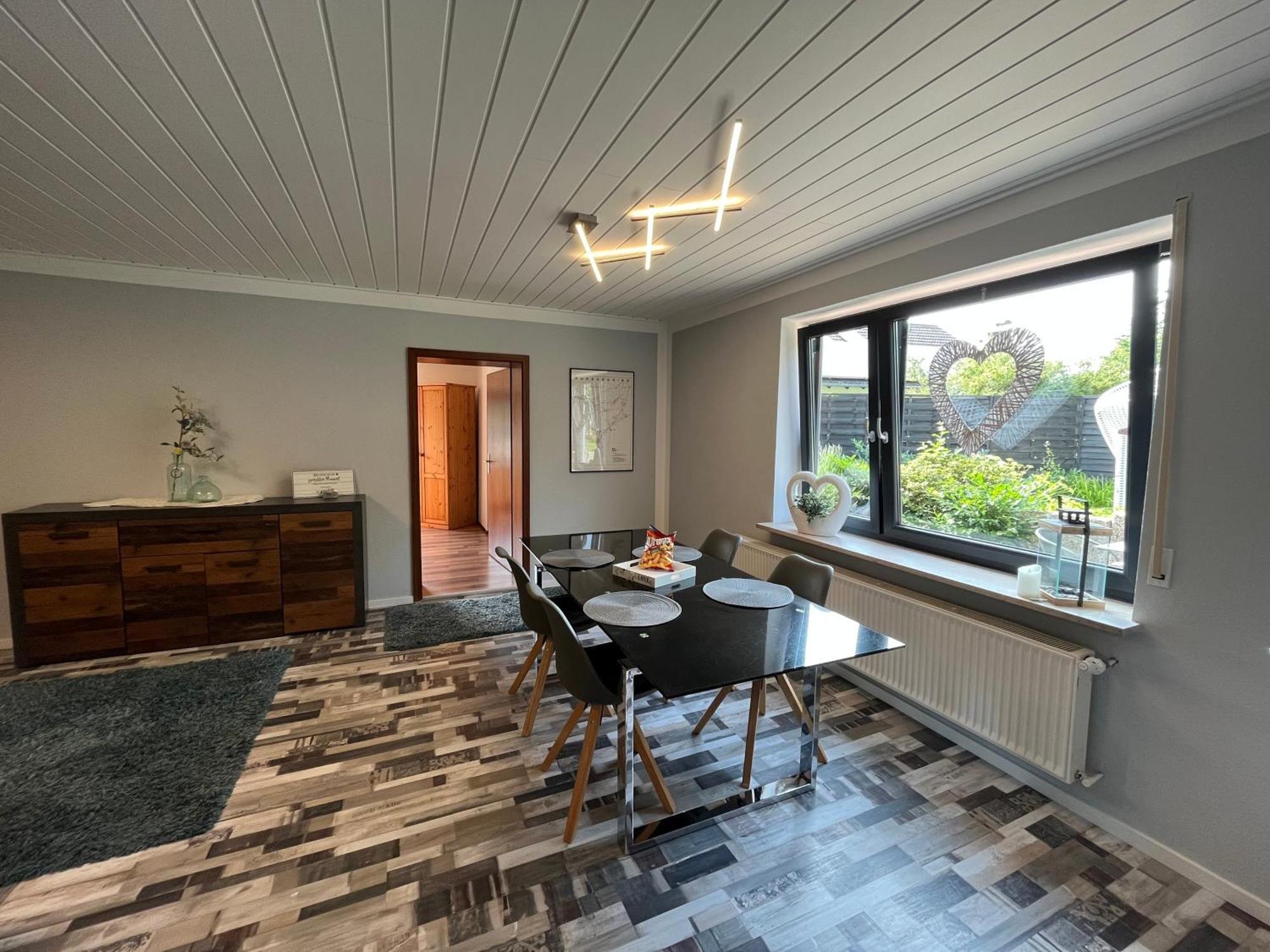 Ferienwohnung Carpe Diem Scheuerfeld Экстерьер фото