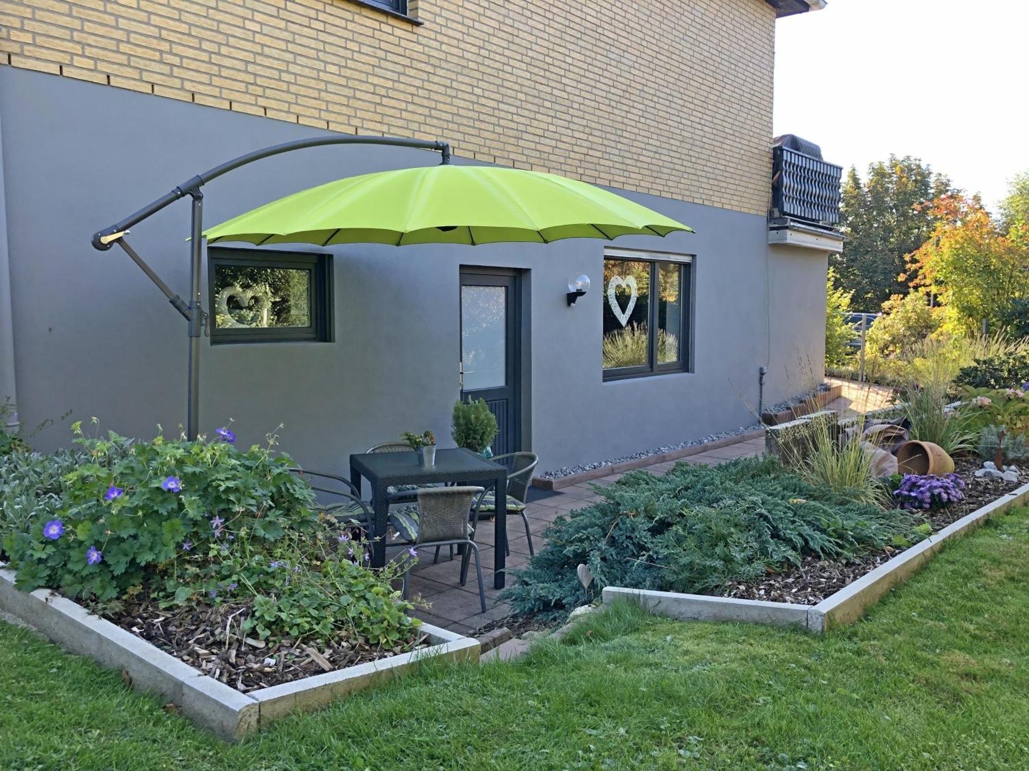Ferienwohnung Carpe Diem Scheuerfeld Экстерьер фото